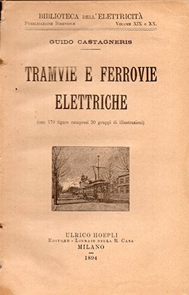 Tramvie e ferrovie elettriche