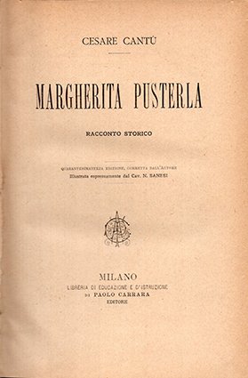 Margherita Pusterla