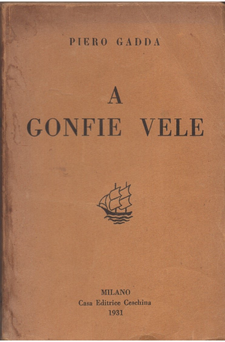 A gonfie vele