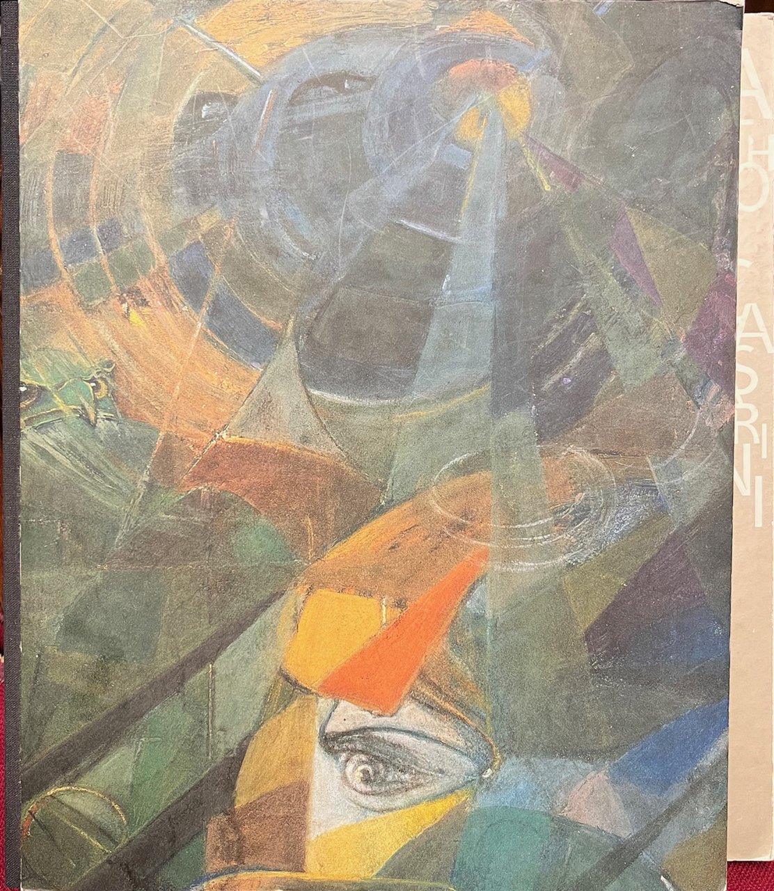 Athos Casarini futurista (1883-1917)