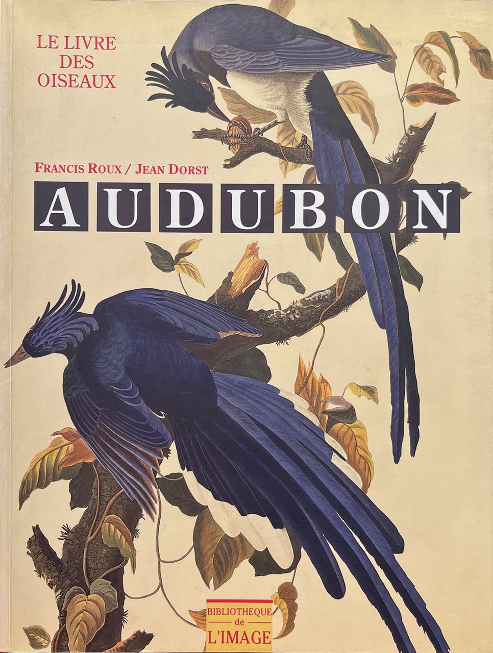 Audubon Le livre des Oiseaux