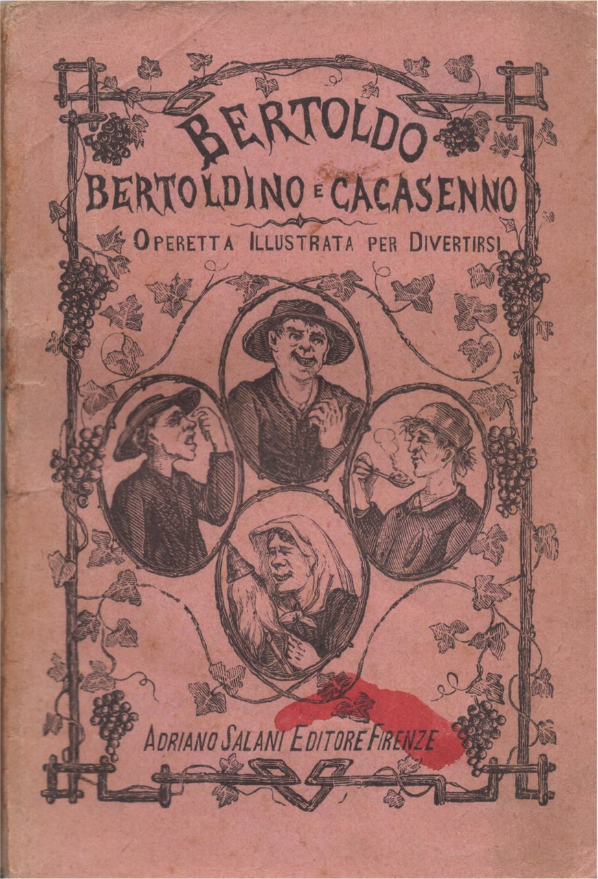 Bertoldo Bertoldino e Cacasenno