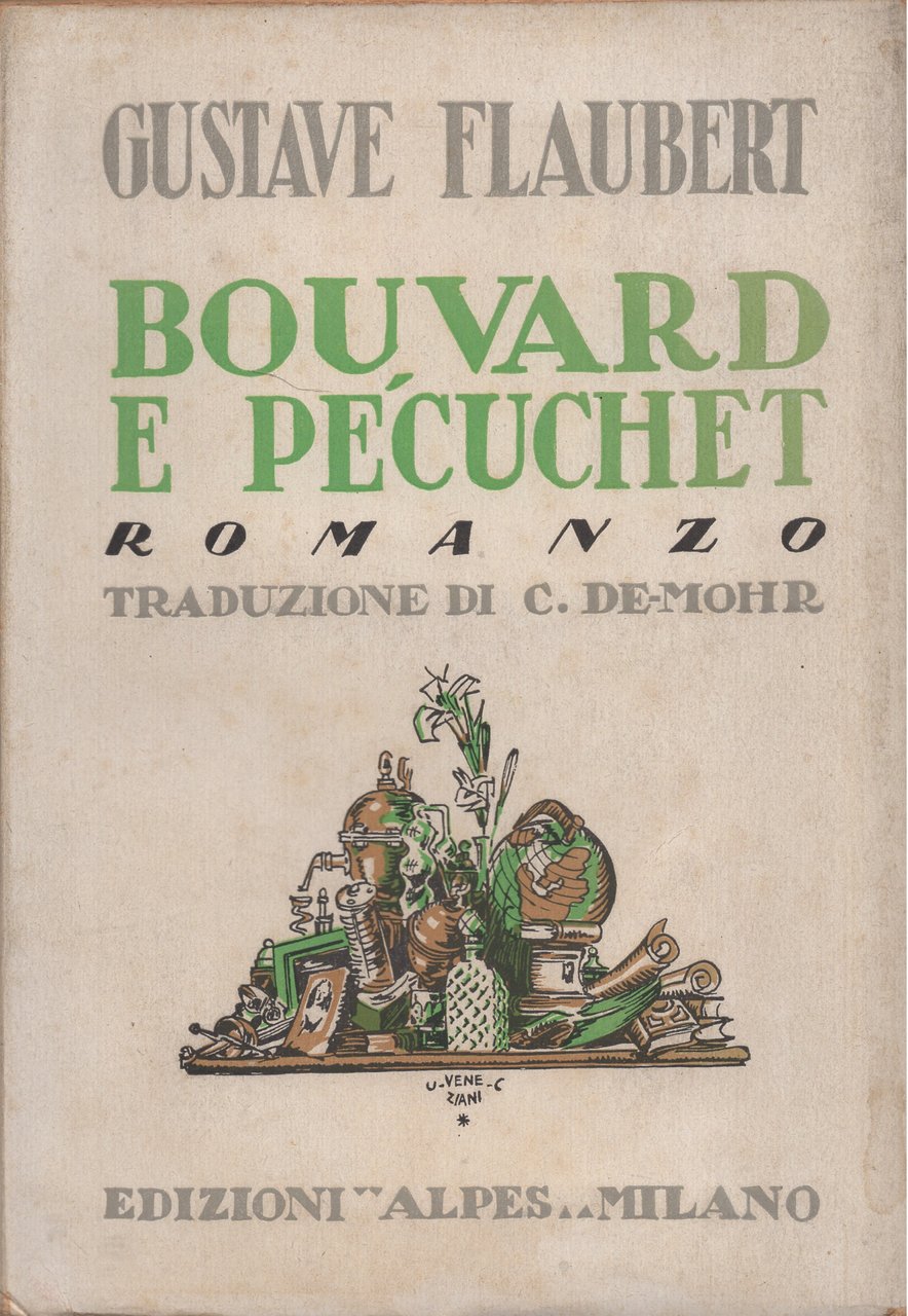 Bouvard e Pécuchet