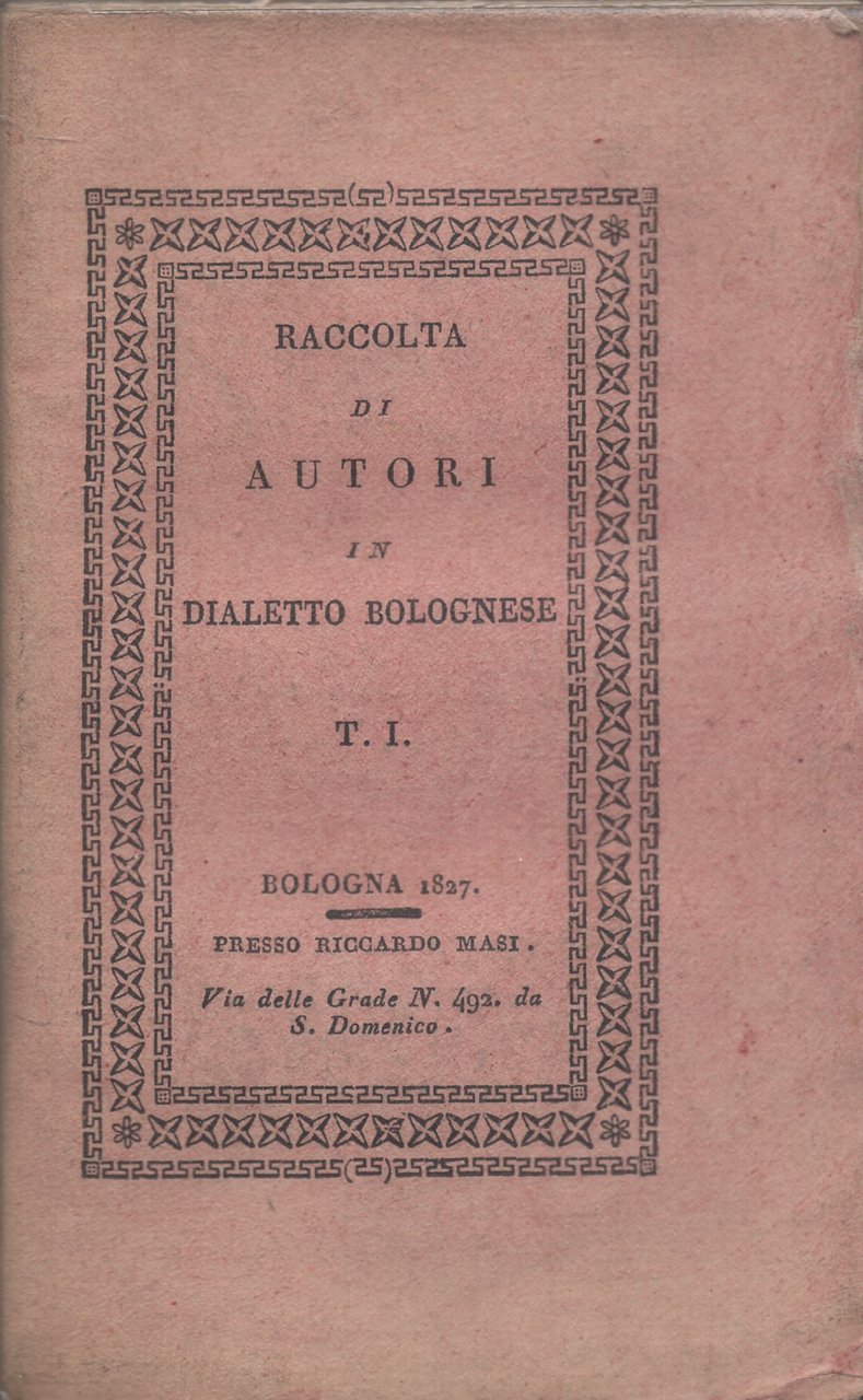 Bulògna travaja dal guerr zuvil di Lambertazz e di Geremi