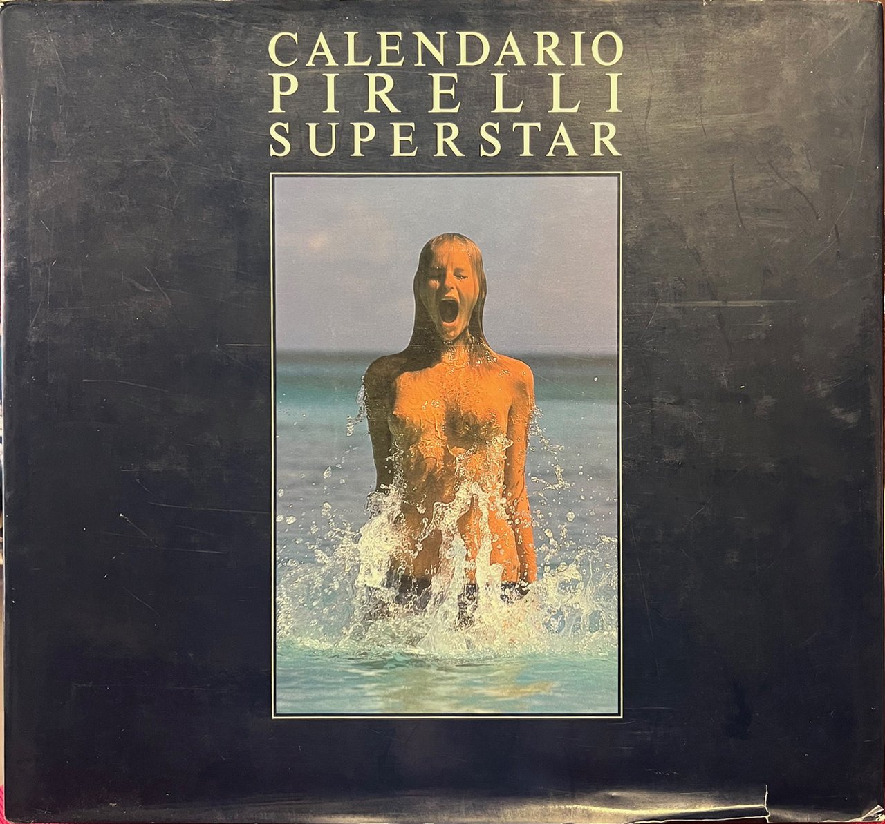 Calendario Pirelli superstar