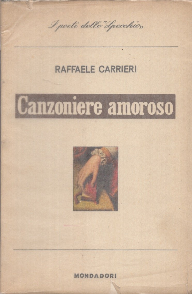 Canzoniere amoroso