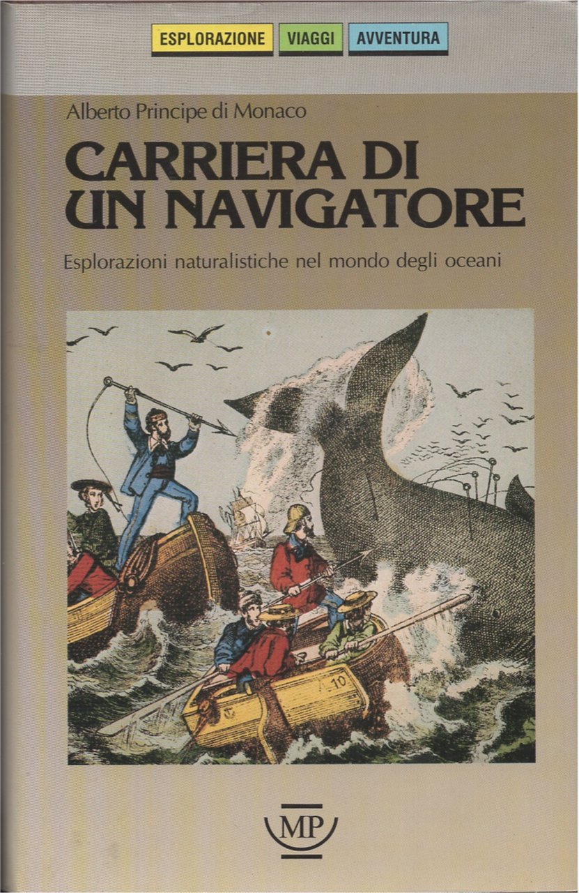 Carriera di un navigatore