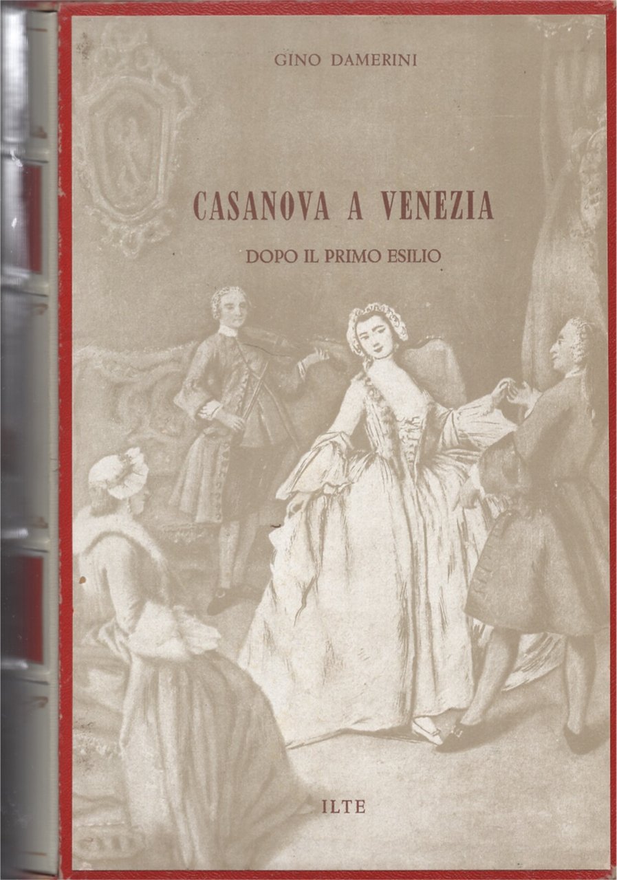 Casanova a Venezia