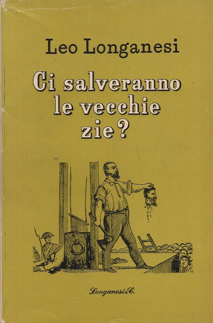 Ci salveranno le vecchie zie?