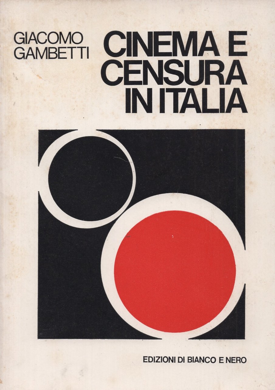 Cinema e censura in Italia