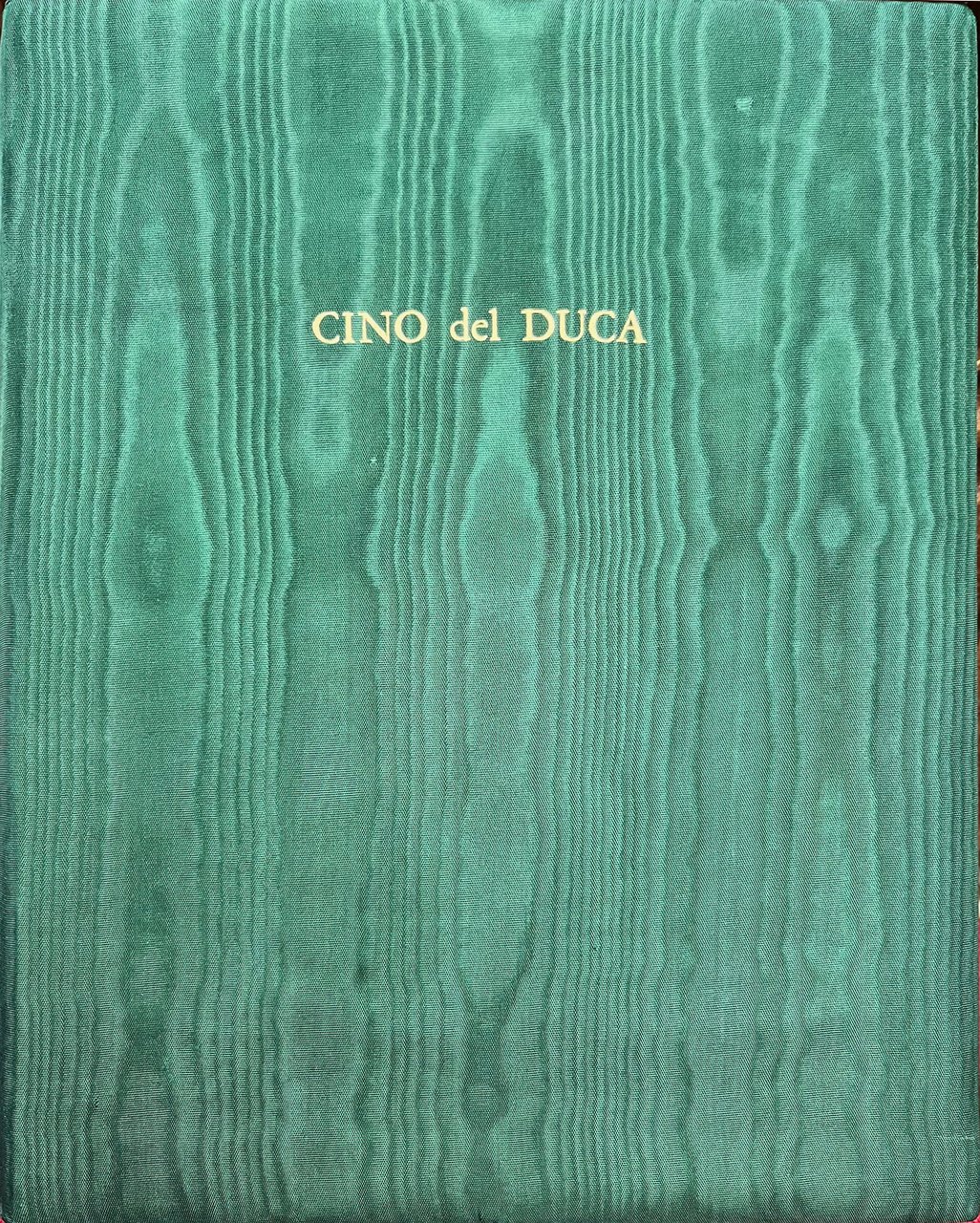 Cino Del Duca (1899-1967)