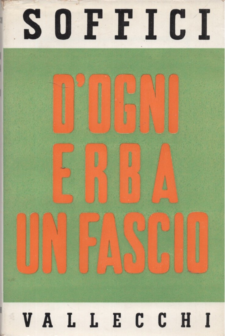 D'ogni erba un fascio