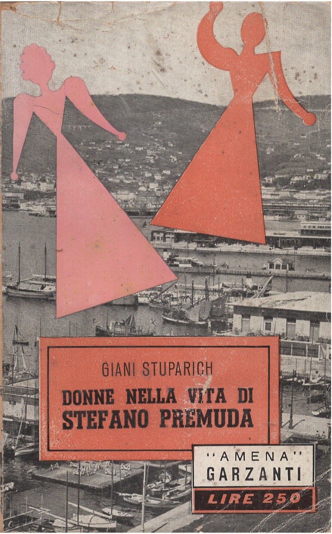 Donne nella vita di Stefano Premuda