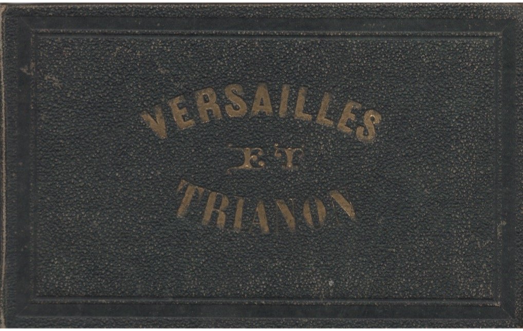 Douze vues des Chateaux et parcs de Versailles et de …