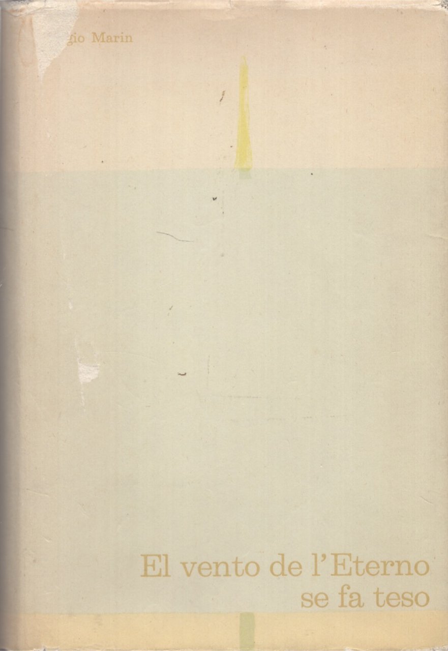 El vento de l'Eterno se fa teso