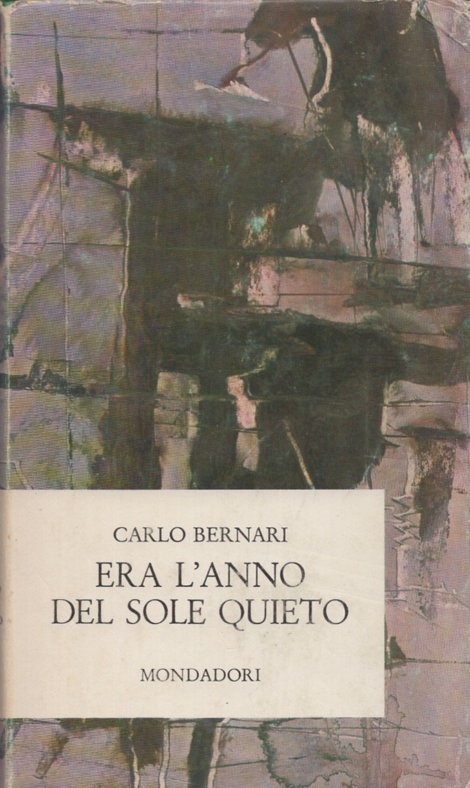 Era l'anno del sole inquieto