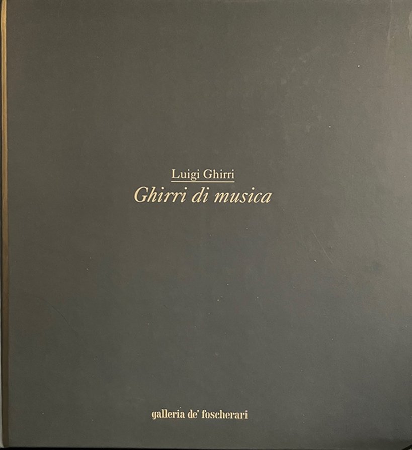 Ghirri di Musica