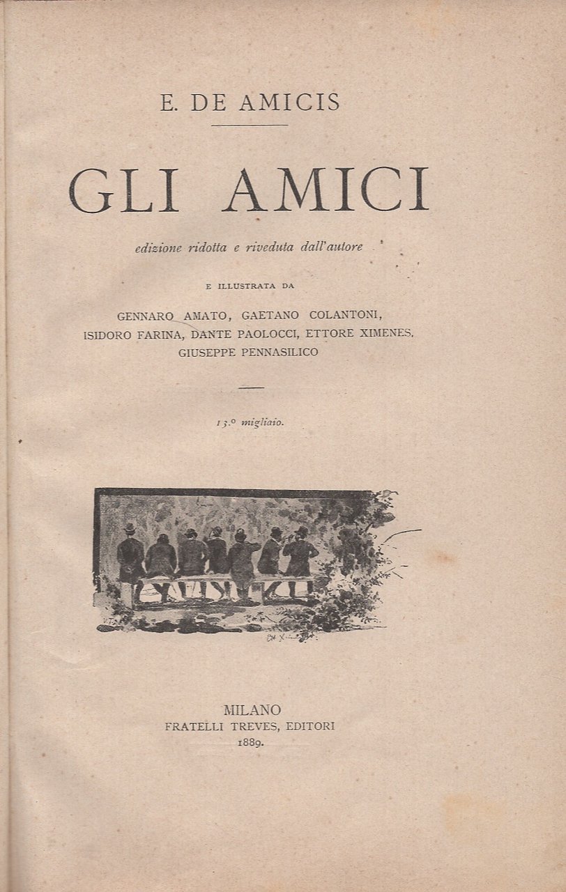 Gli Amici