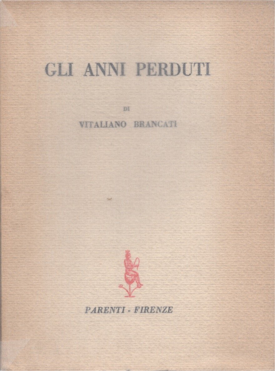 Gli anni perduti