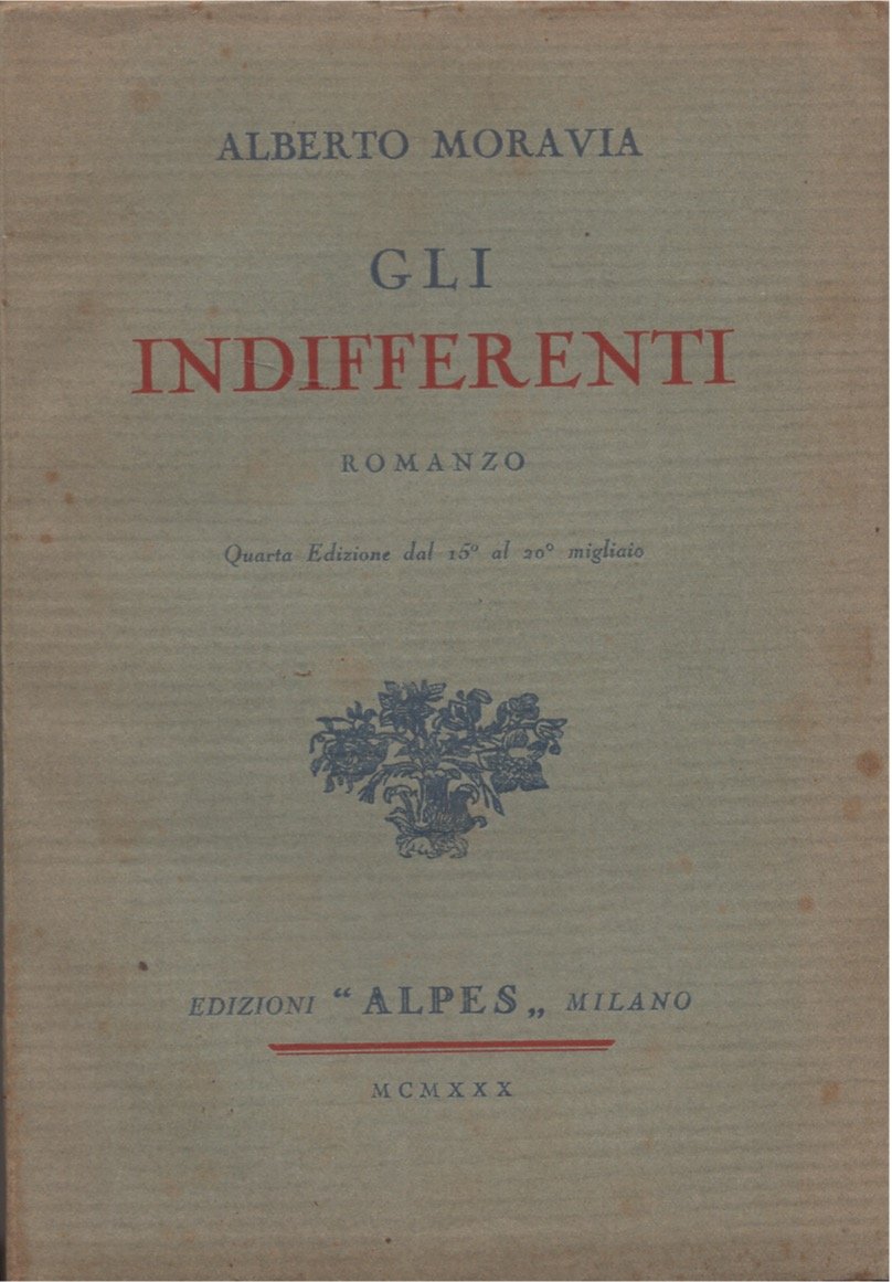 Gli indifferenti