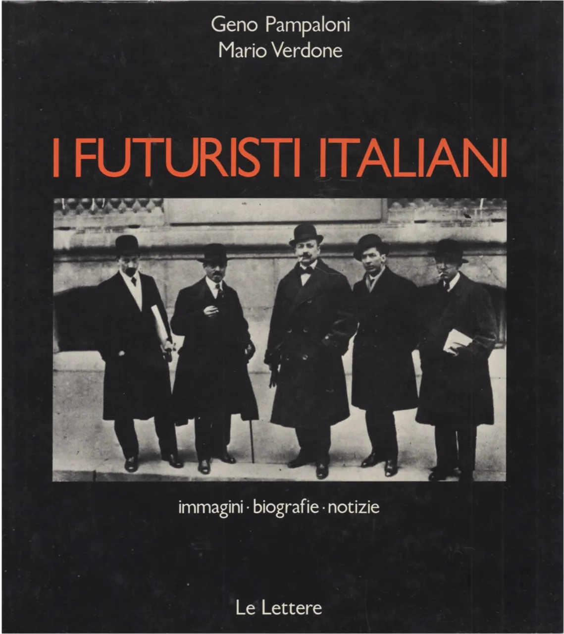 I futuristi italiani | Immagine principale