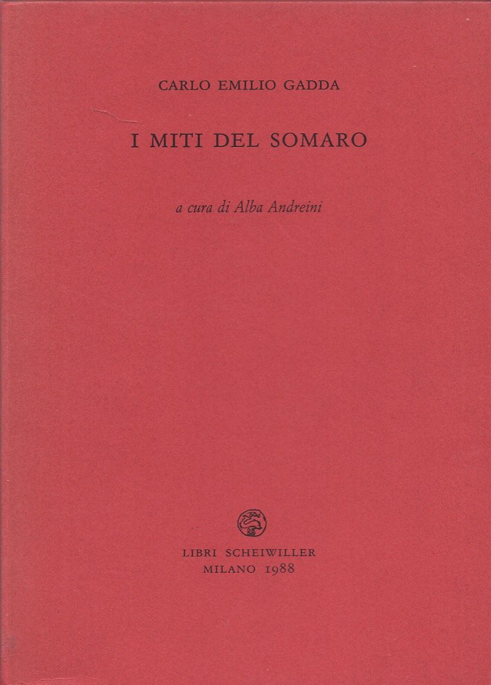 I miti del somaro