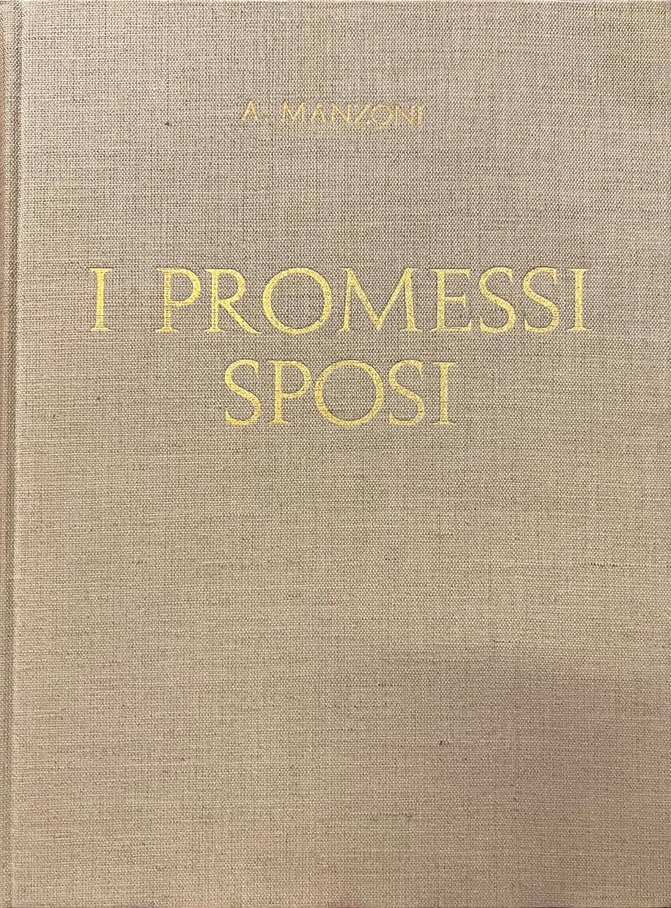 I promessi sposi