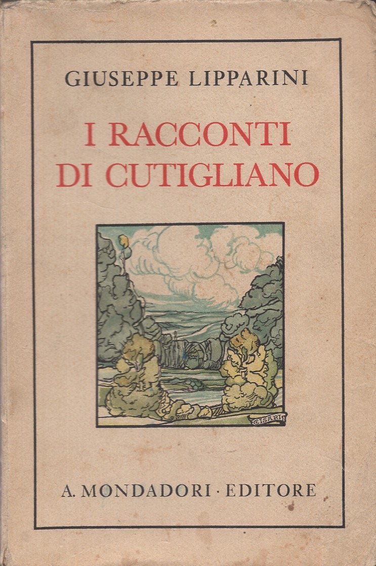 I racconti di Cutigliano