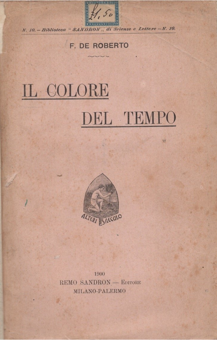 Il colore del tempo