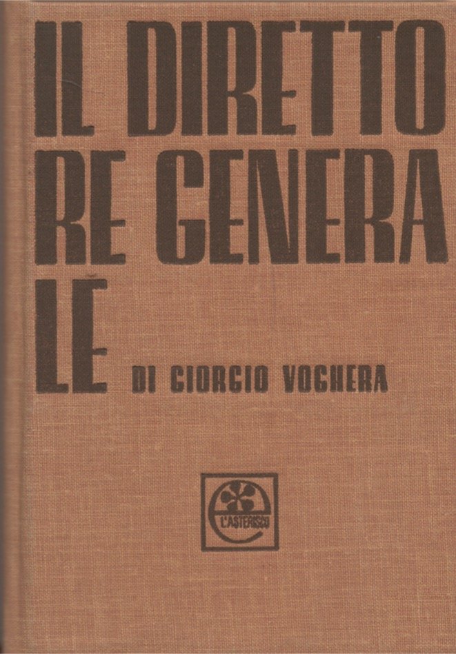 Il direttore generale