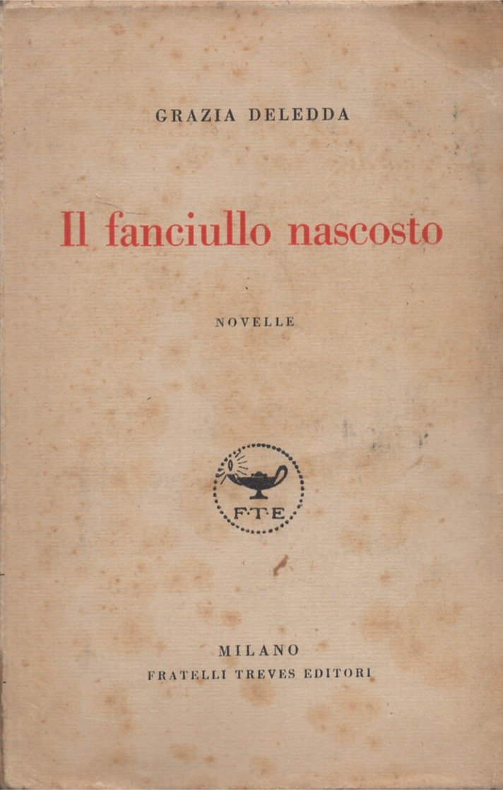 Il fanciullo nascosto