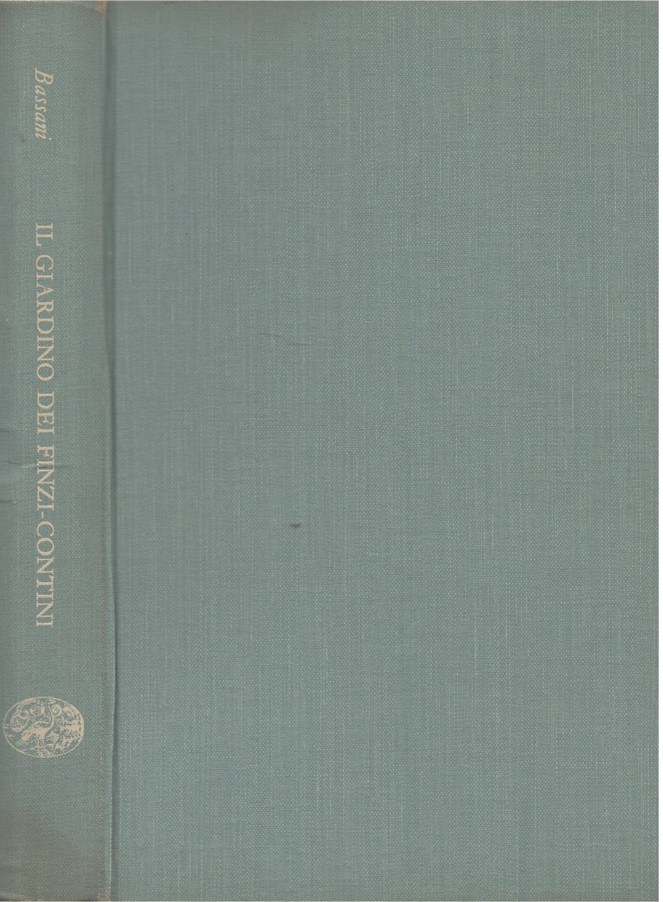 Il giardino dei Finzi-Contini