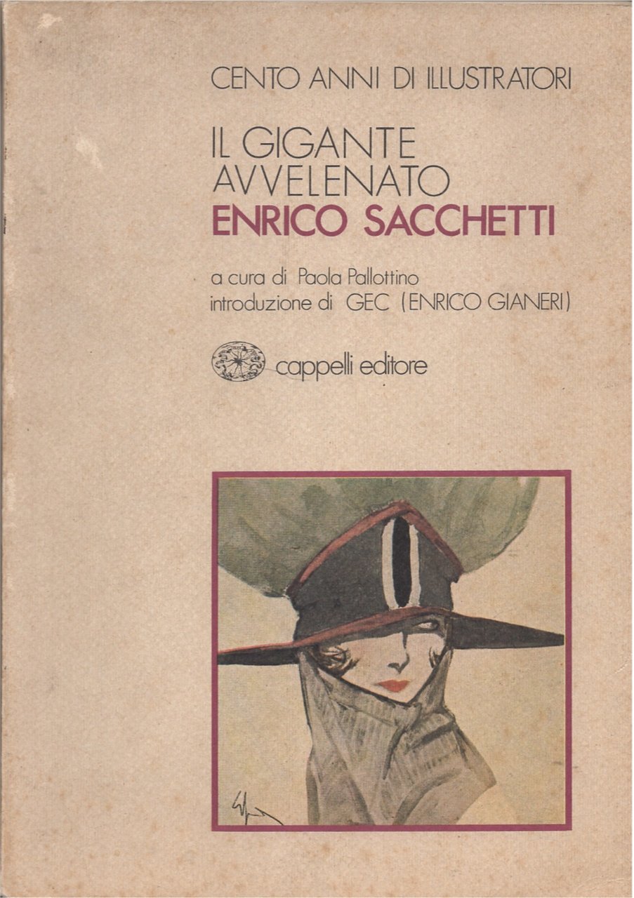 Il gigante avvelenato Enrico Sacchetti