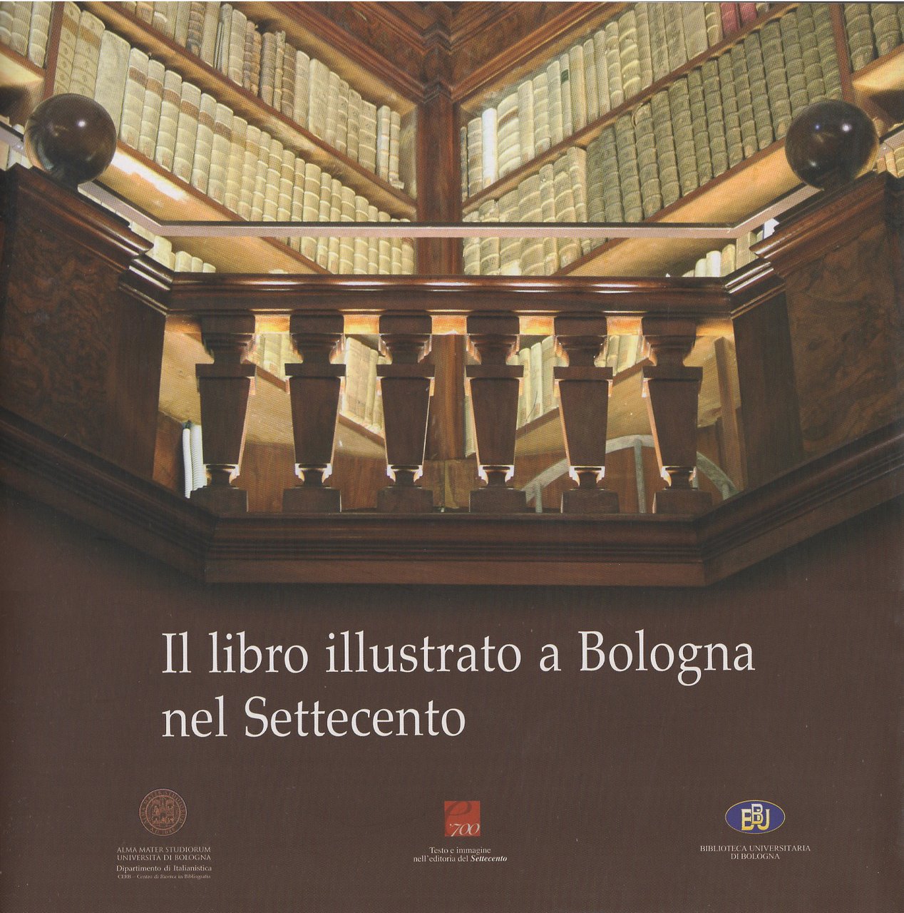 Il libro illustrato a Bologna nel Settecento