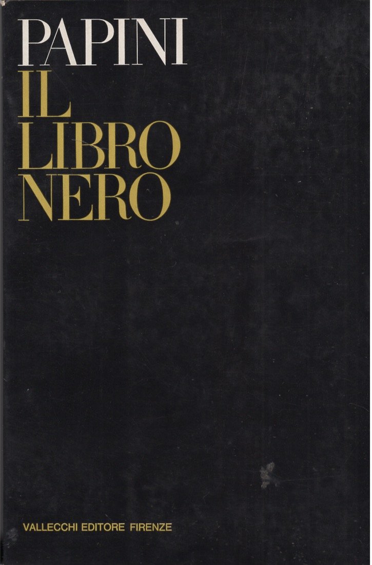 Il libro nero