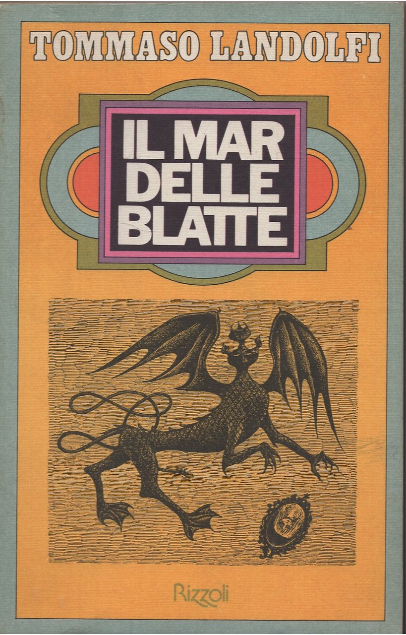 Il mar delle blatte