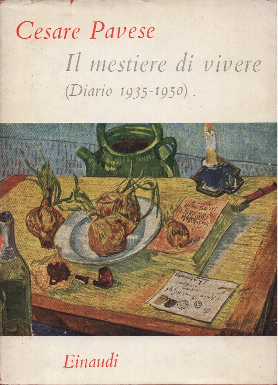 Il mestiere di vivere (Diario 1935 - 1950)