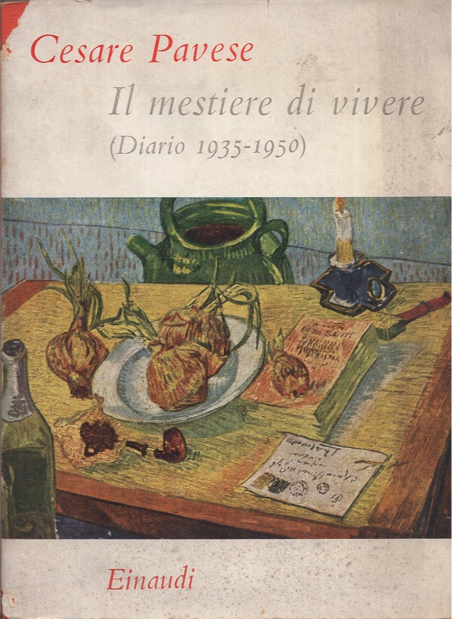 Il mestiere di vivere (Diario 1935 - 1950)