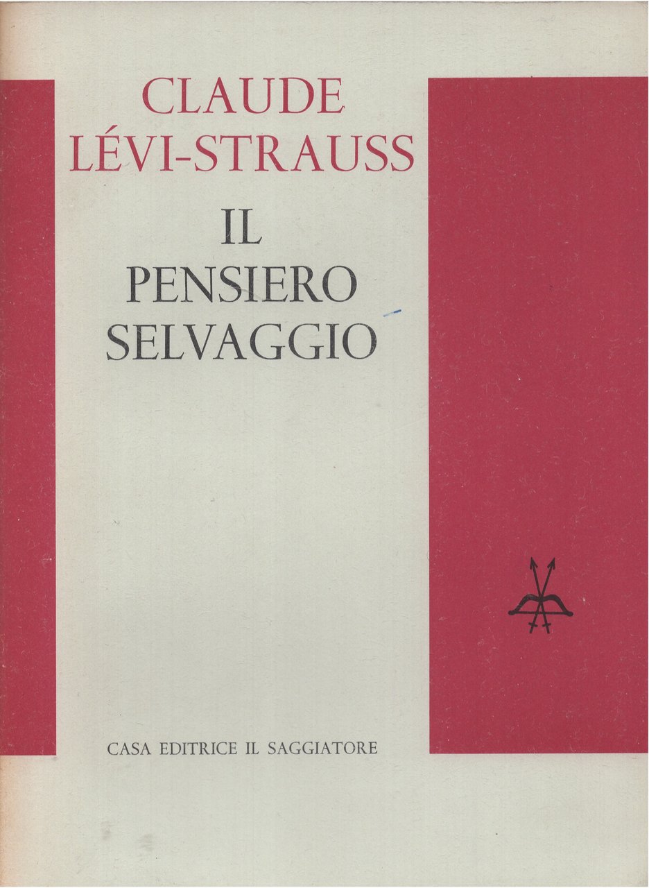 Il pensiero selvaggio