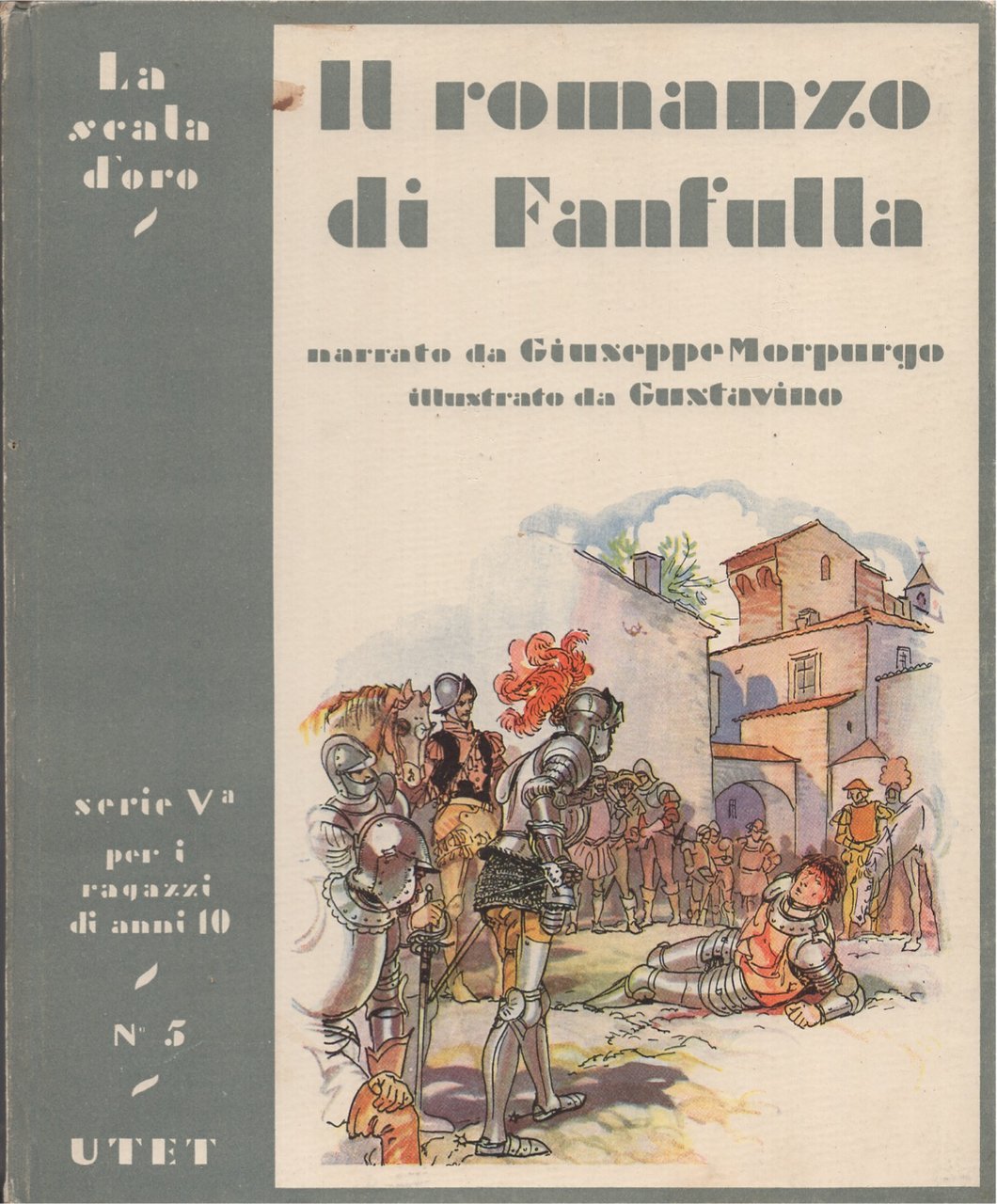 Il romanzo di Fanfulla