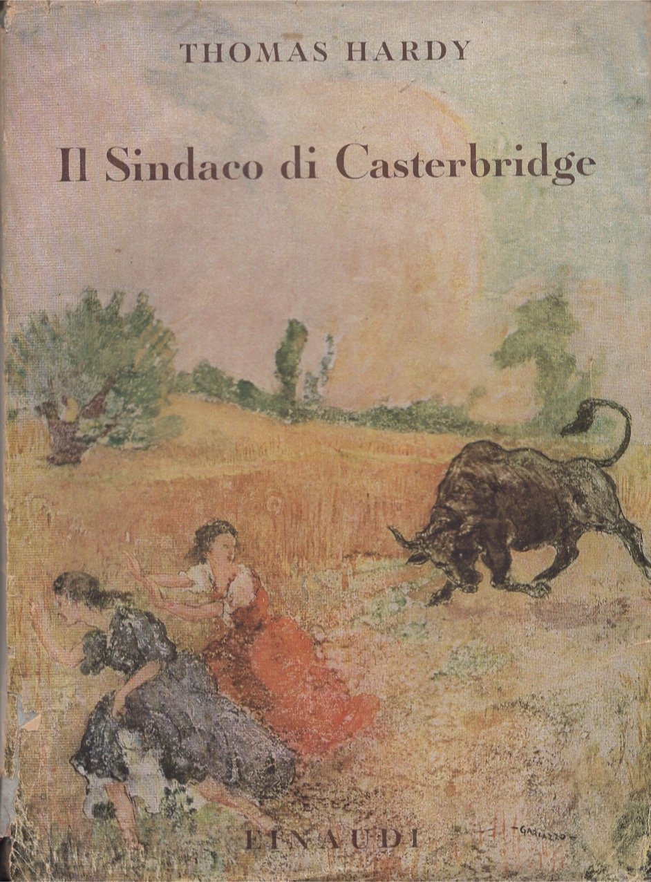 Il sindaco di Casterbridge