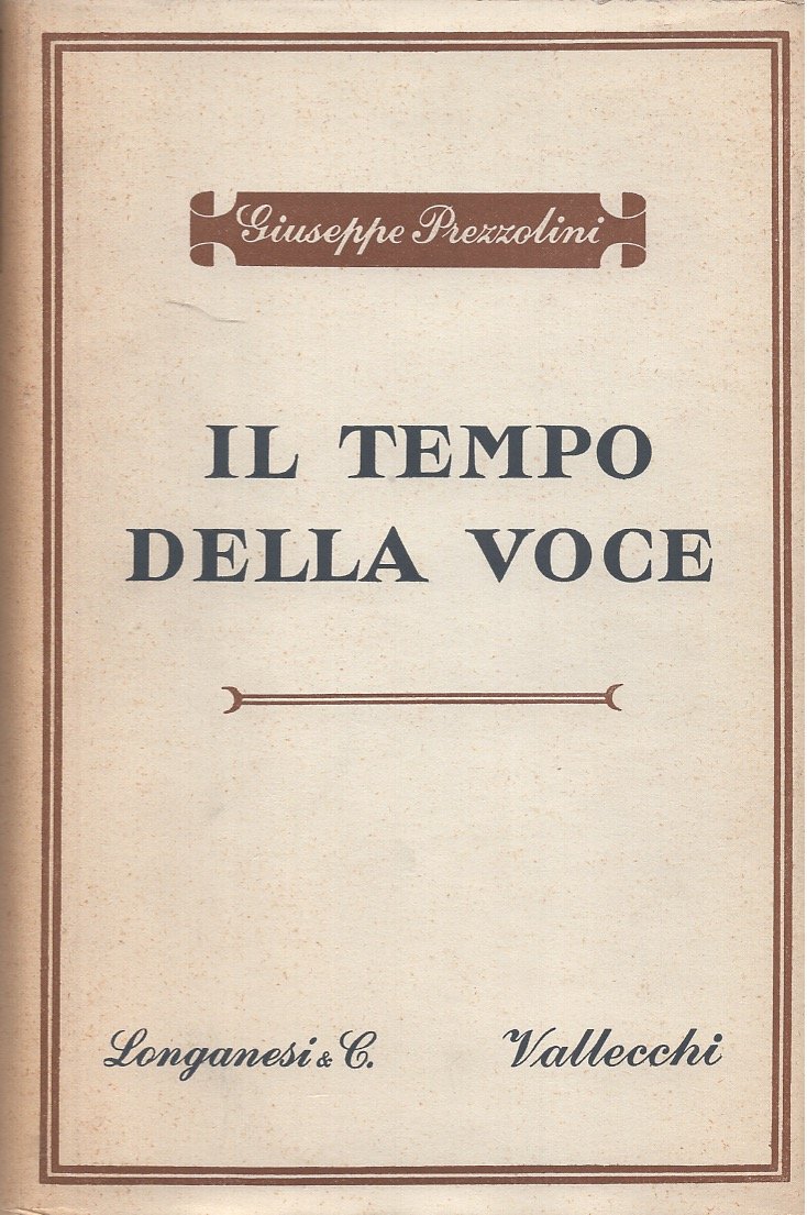 Il tempo della Voce