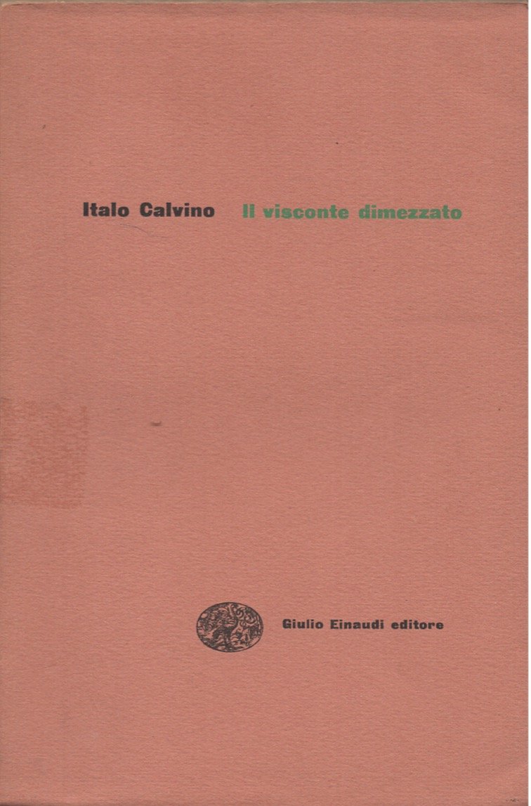 Il visconte dimezzato