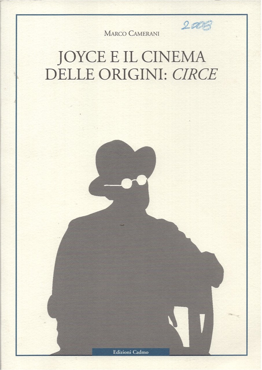 Joyce e il cinema delle origini: Circe