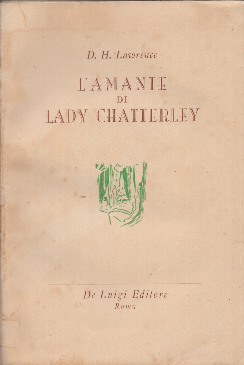 L'amante di lady Chatterley