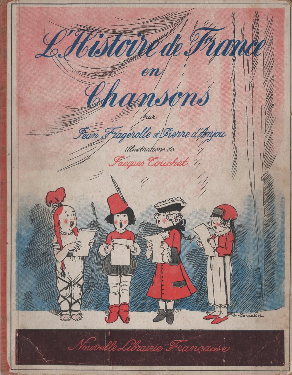 L'histoire de France en chansons