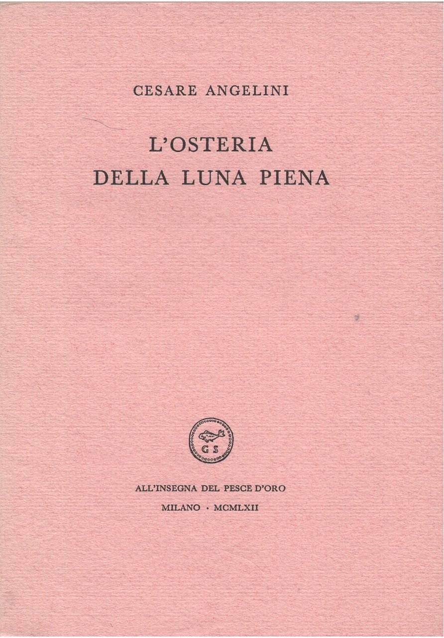 L'osteria della luna piena