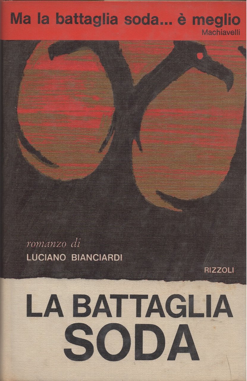 La battaglia soda