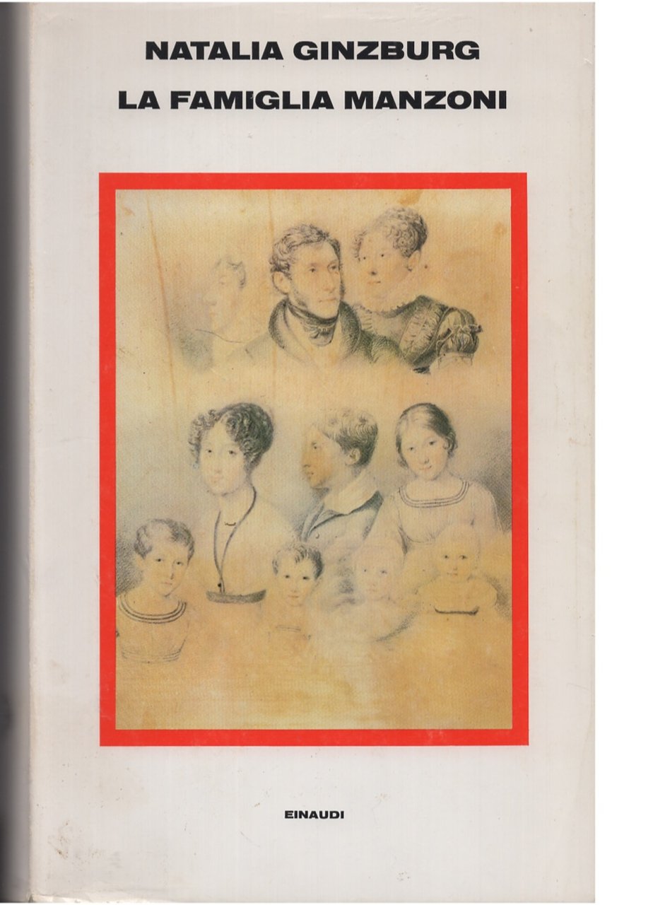 La famiglia Manzoni