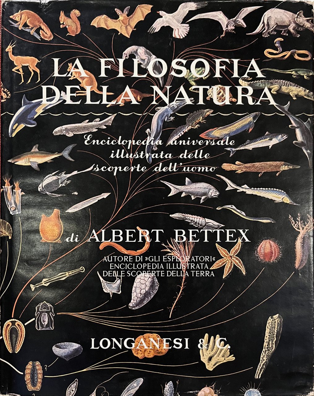 La filosofia della natura